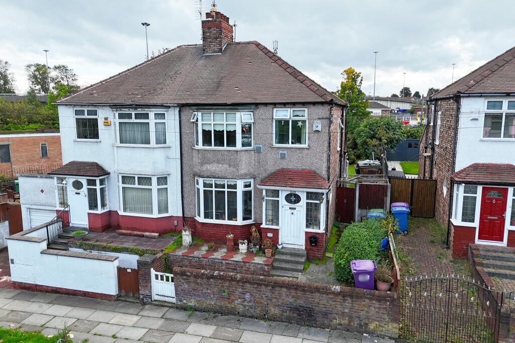 Main image of property: Thomas Lane, Broadgreen, L14