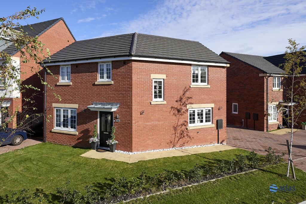 Main image of property: Comer Wall Way, Halewood, L26