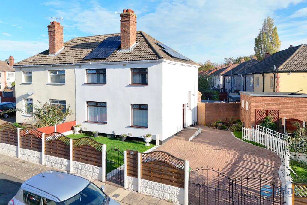 Main image of property: Caldwell Road, Garston, L19