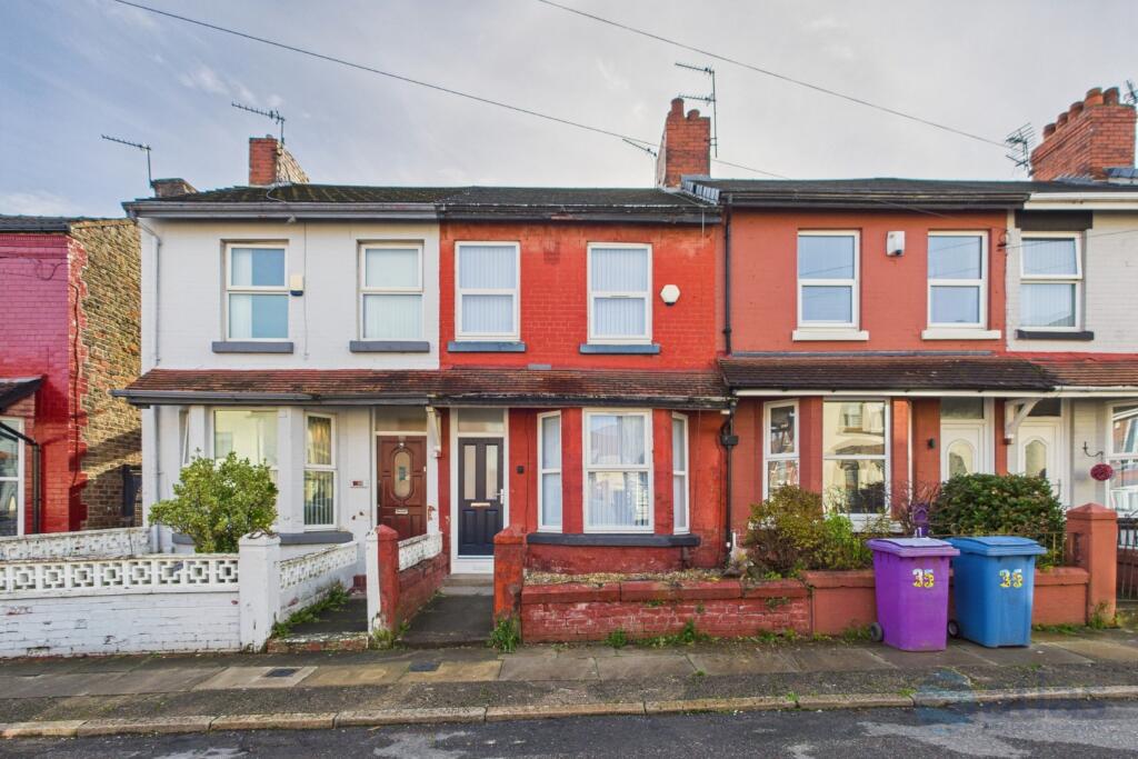 Main image of property: Hartington Road, West Derby, L12