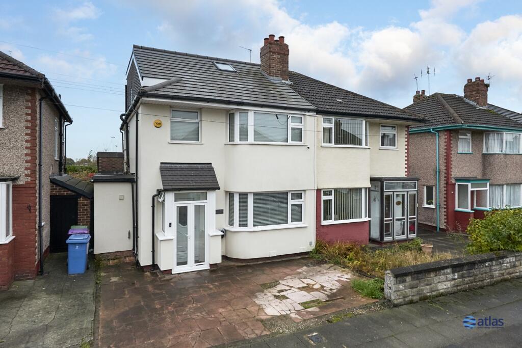 Main image of property: Mossville Road, Mossley Hill, L18
