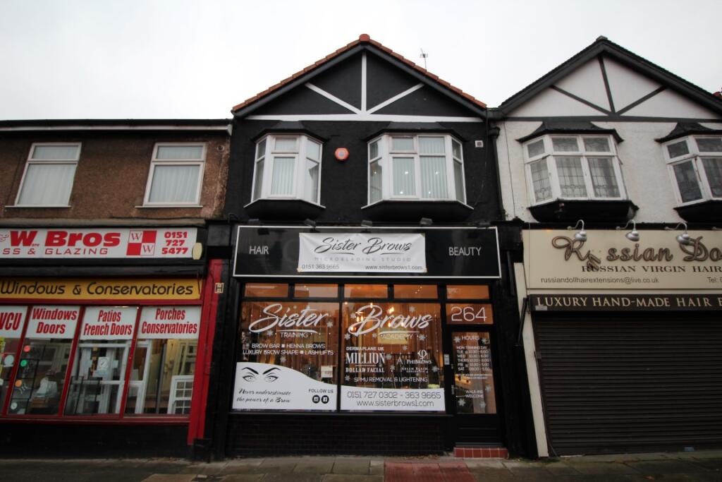 Main image of property: Aigburth Road, Aigburth, L17