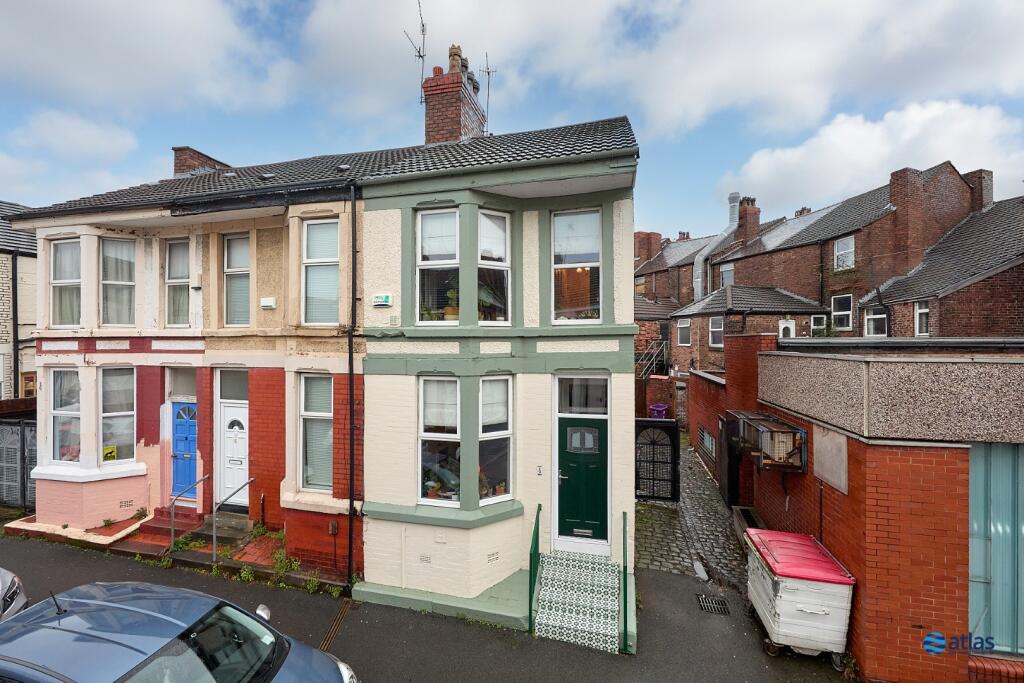 Main image of property: Cronton Road, Wavertree, L15