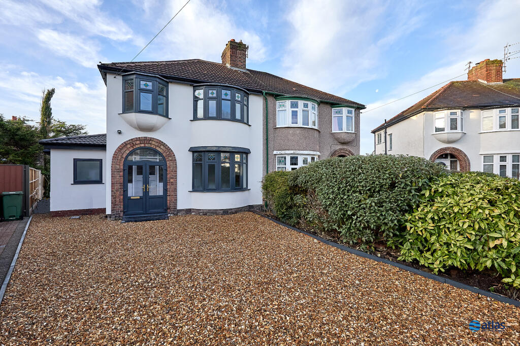 Main image of property: Lochryan Road, Grassendale, L19