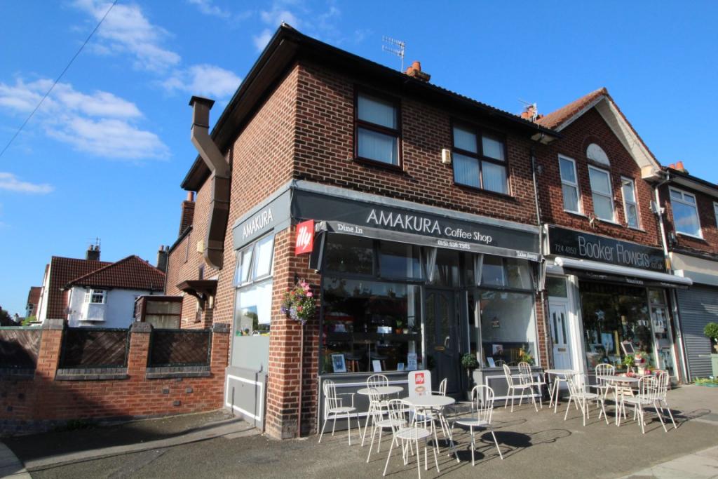 Commercial property for sale in Booker Avenue/South Mossley Hill Road, Mossley Hill, L18