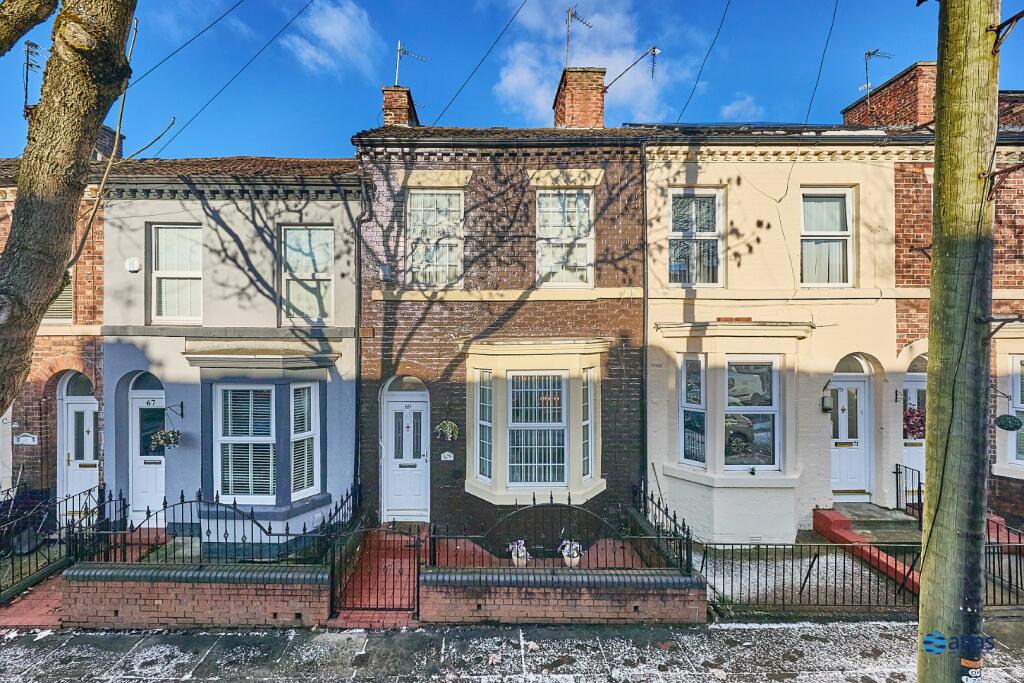 Main image of property: Dombey Street, Toxteth, L8