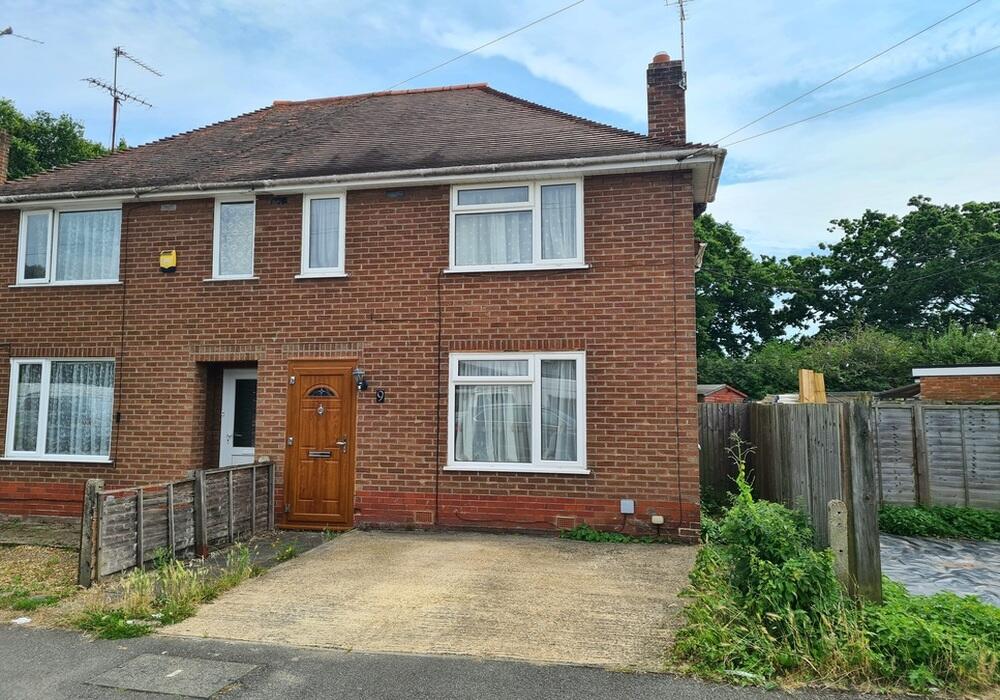 Main image of property: Testwood Crescent, Totton, SO40
