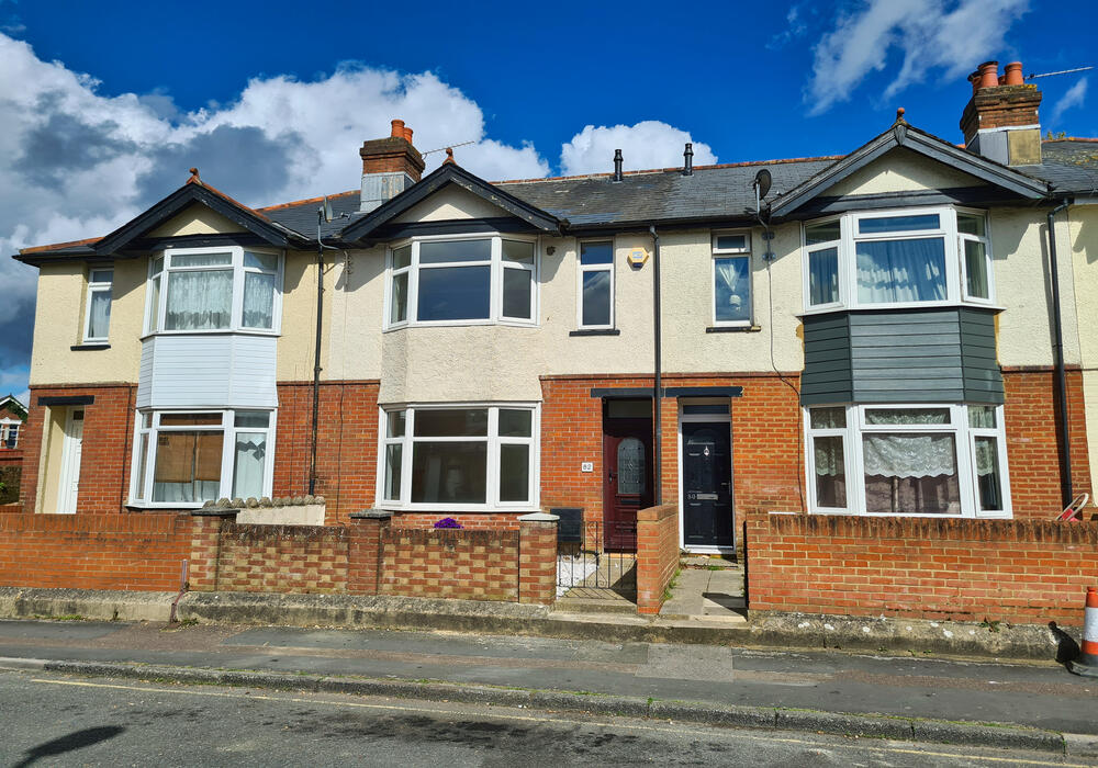 3 bedroom terraced house for sale in Junction Road, Central Totton, SO40 , SO40