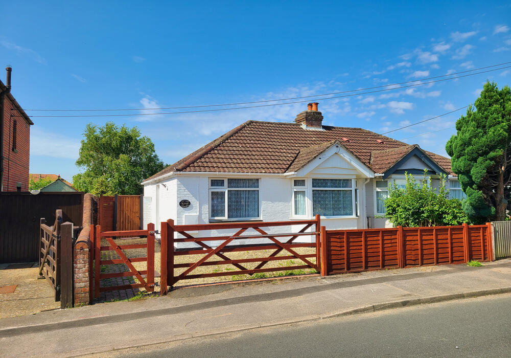 Main image of property: Sunset Road, Central Totton, SO40