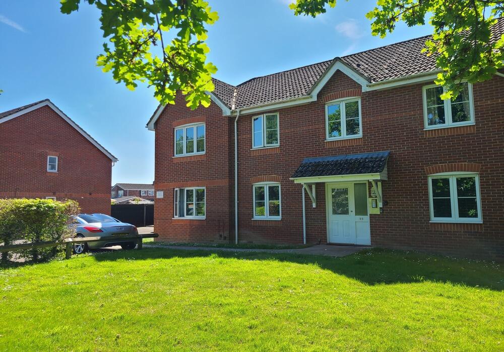 Main image of property: Hawkers Close, Totton, SO40