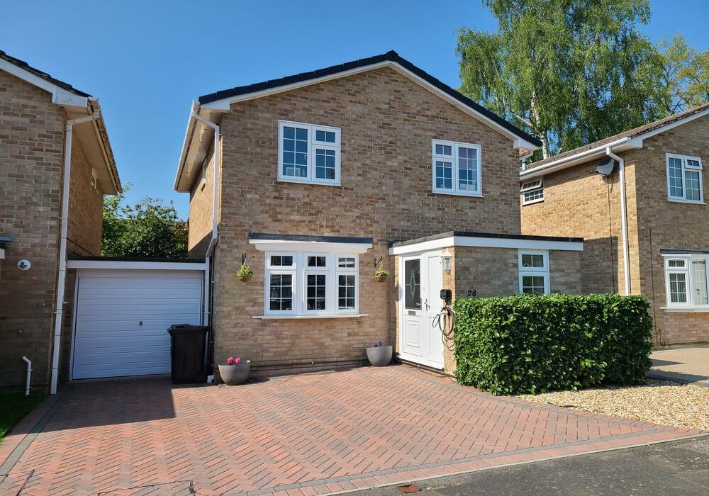 Main image of property: Warren Place, Calmore, SO40