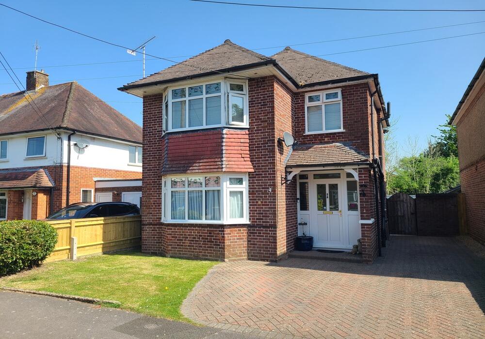 Main image of property: Coblands Avenue, Totton, SO40