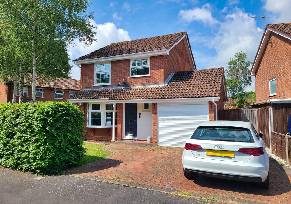 Main image of property: Nightingale Drive, West Totton, SO40