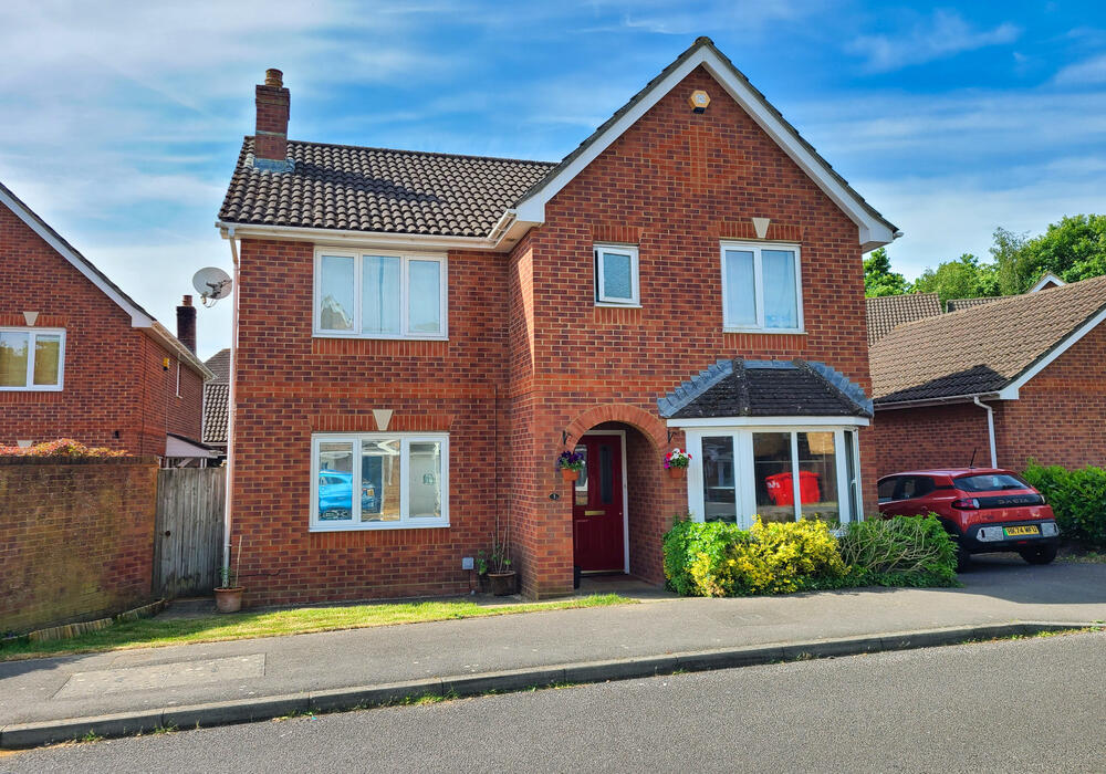 Main image of property: Oleander Drive, Totton, SO40