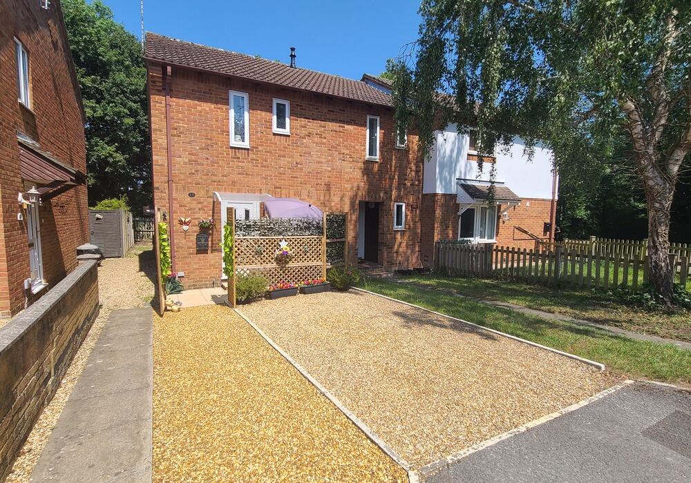 Main image of property: Pebble Court, SO40