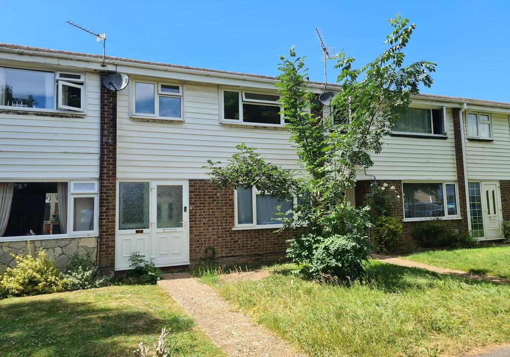 Main image of property: Benbow Gardens, Calmore, SO40
