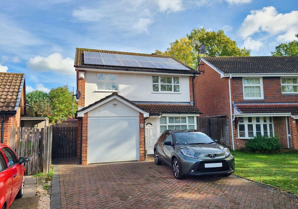 Main image of property: Teal Close, West Totton, SO40