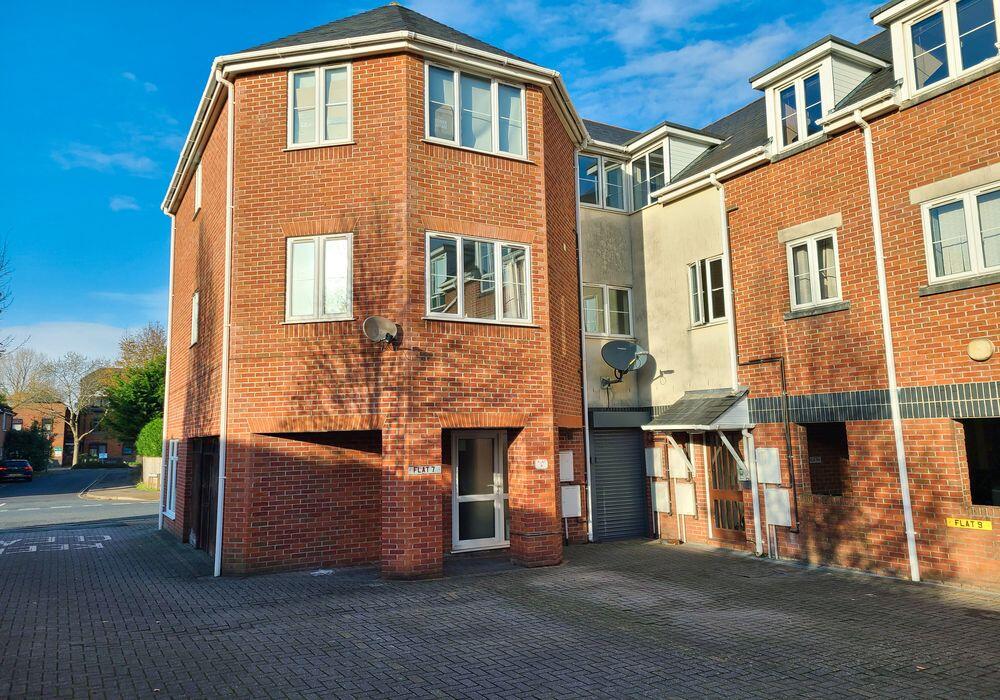 Main image of property: Howerd Court, Rumbridge Street, SO40