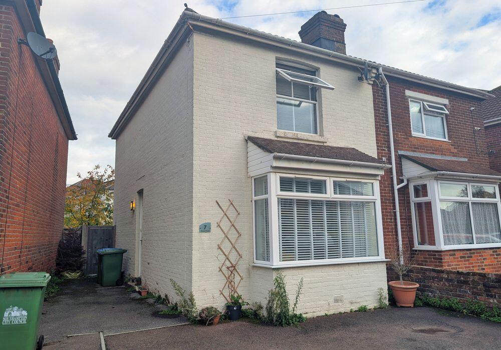 Main image of property: Steuart Road, Southampton, SO18