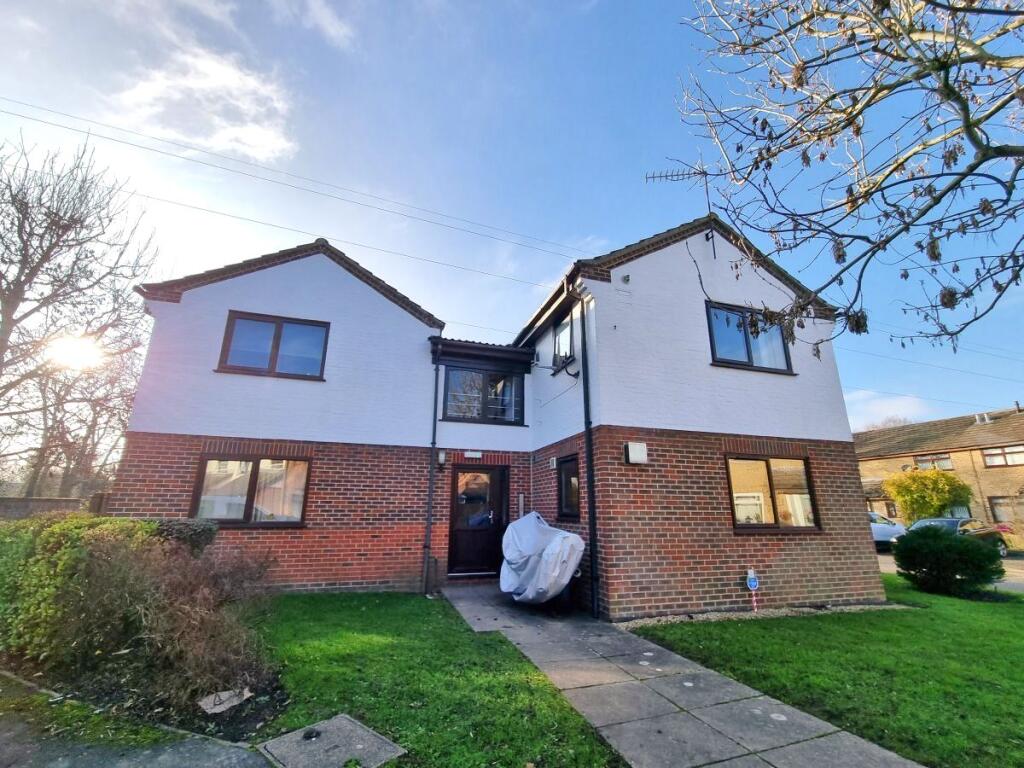 Main image of property: Elliott Close, West Totton, SO40