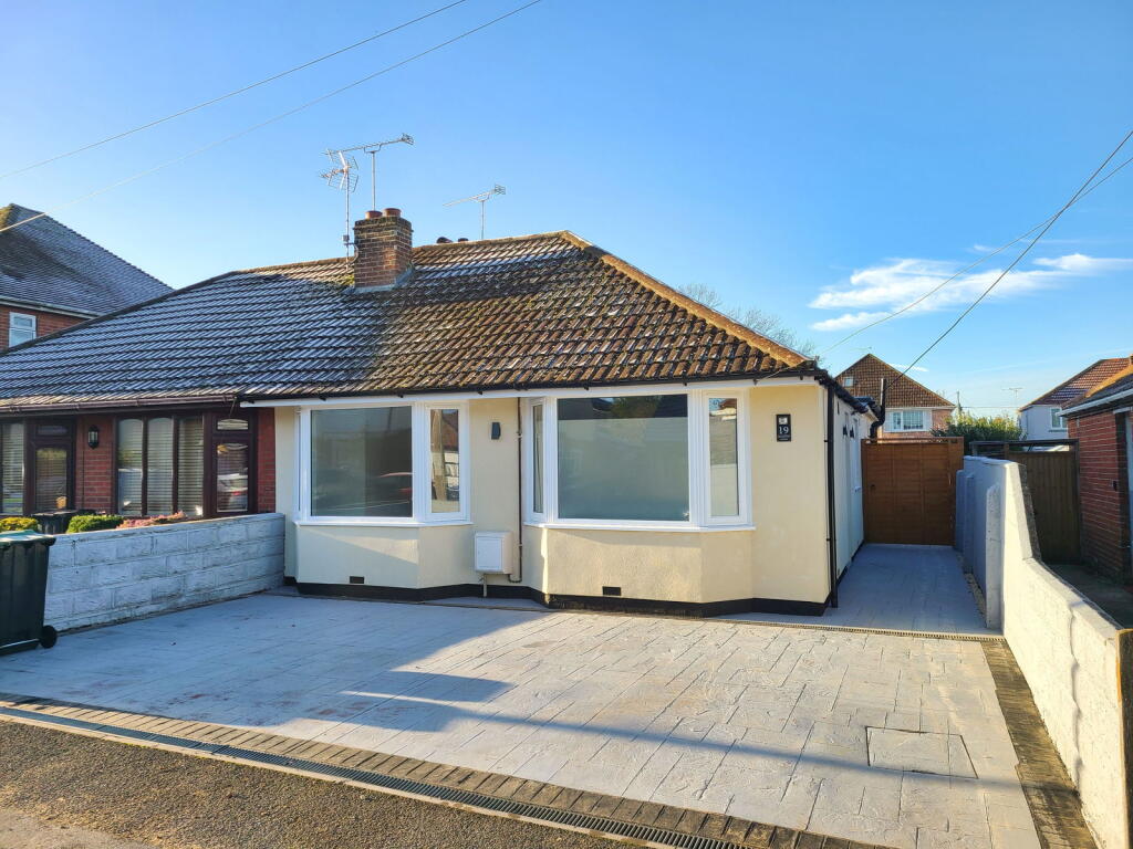 Main image of property: Brokenford Avenue, Totton, SO40