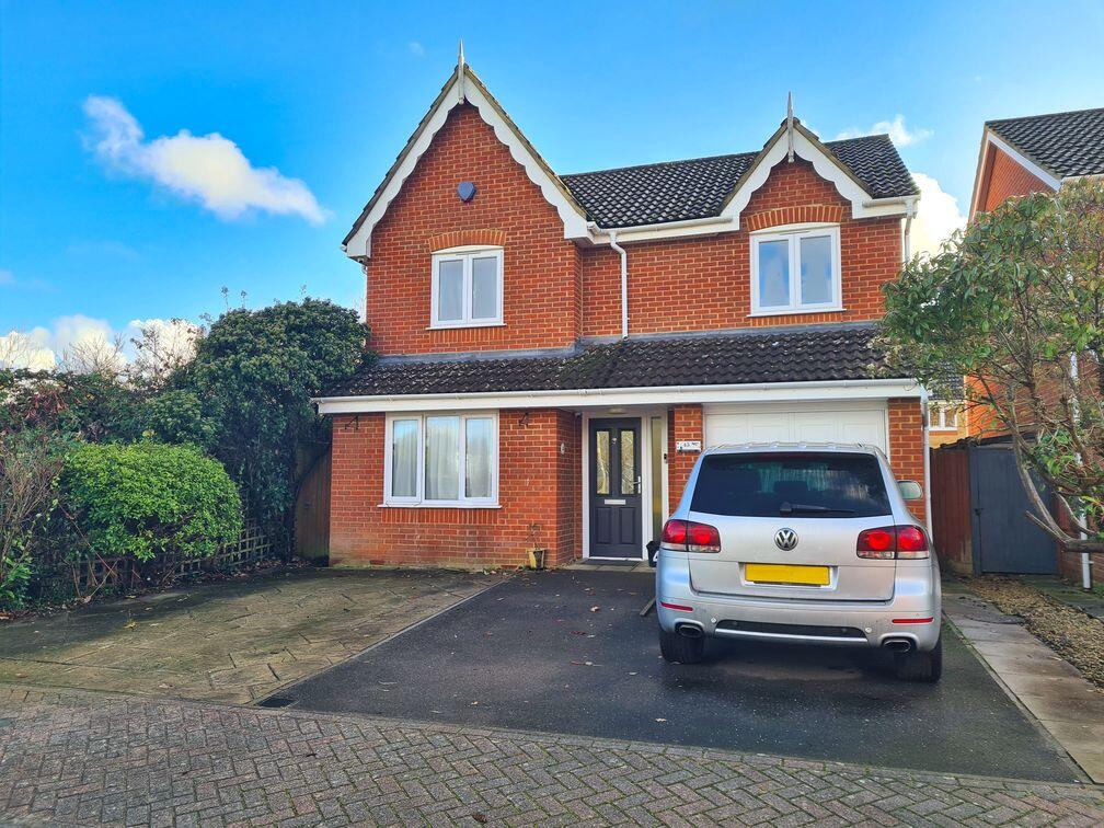 Main image of property: Hawkers Close, Totton, SO40