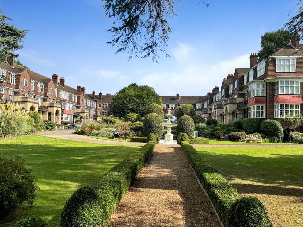 Main image of property: Queensberry House, Friars Lane, off Richmond Green