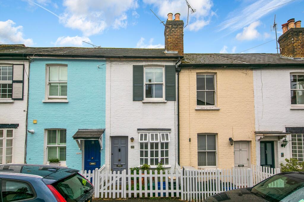 Main image of property: The Alberts, Richmond