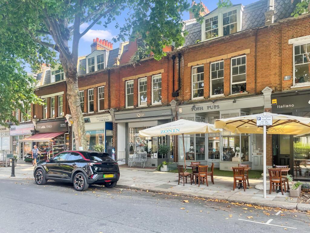 Main image of property: Sandycombe Road, Kew Gardens