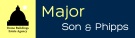 Major Son and Phipps, Richmond Estate Agent Logo