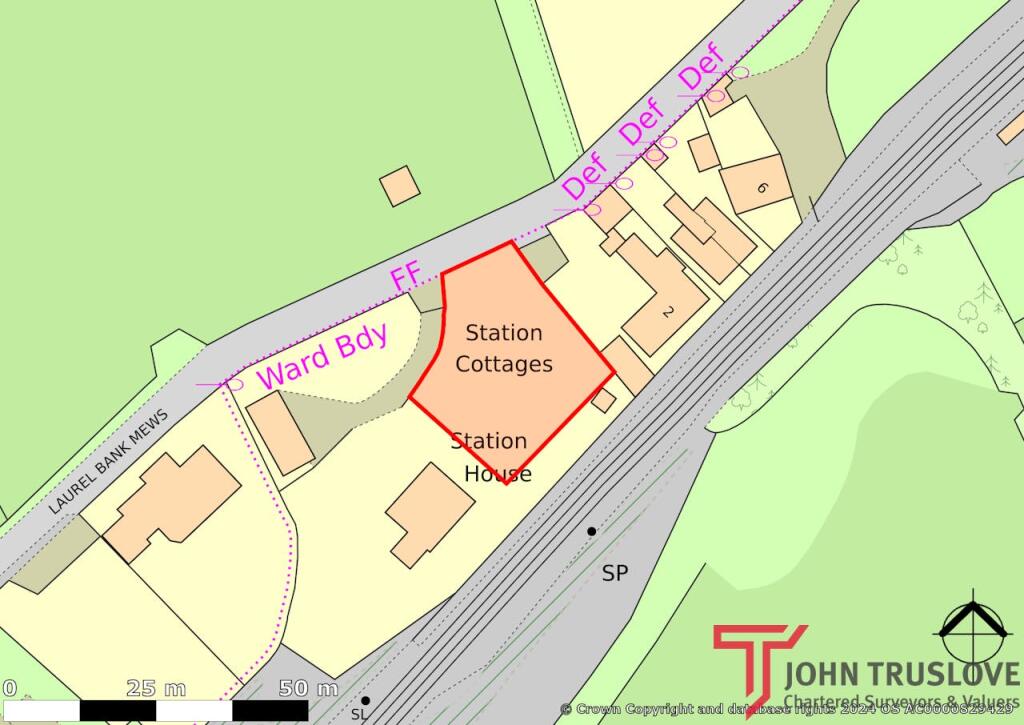 Additional property image - Site on Laurel Bank, Blackwell, Bromsgrove, B60 1PD