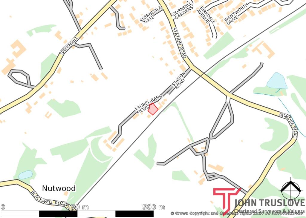 Additional property image - Site on Laurel Bank, Blackwell, Bromsgrove, B60 1PD