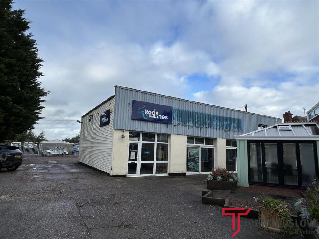 Additional property image - Warren Exhibition Centre, Worcester Road, Bromsgrove, B61 7EU