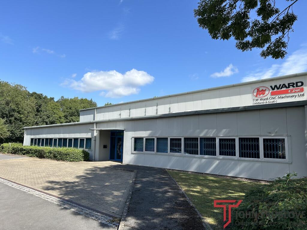 Additional property image - Unit 8 Meir Road, Park Farm North, Redditch, B98 7SY