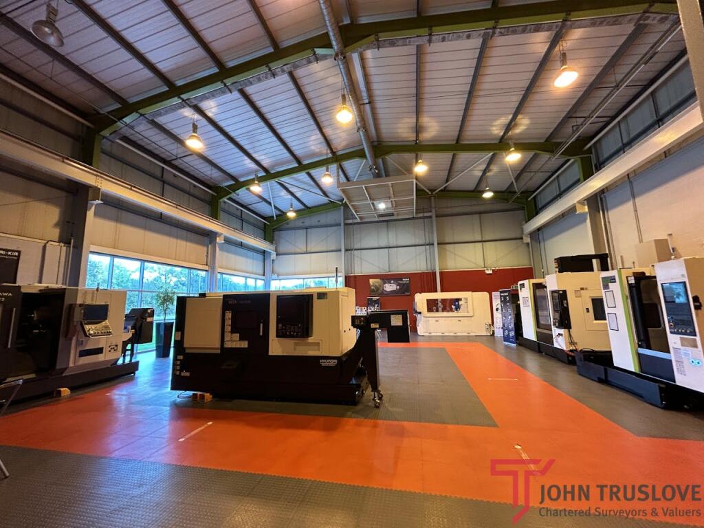 Additional property image - Unit 8 Meir Road, Park Farm North, Redditch, B98 7SY