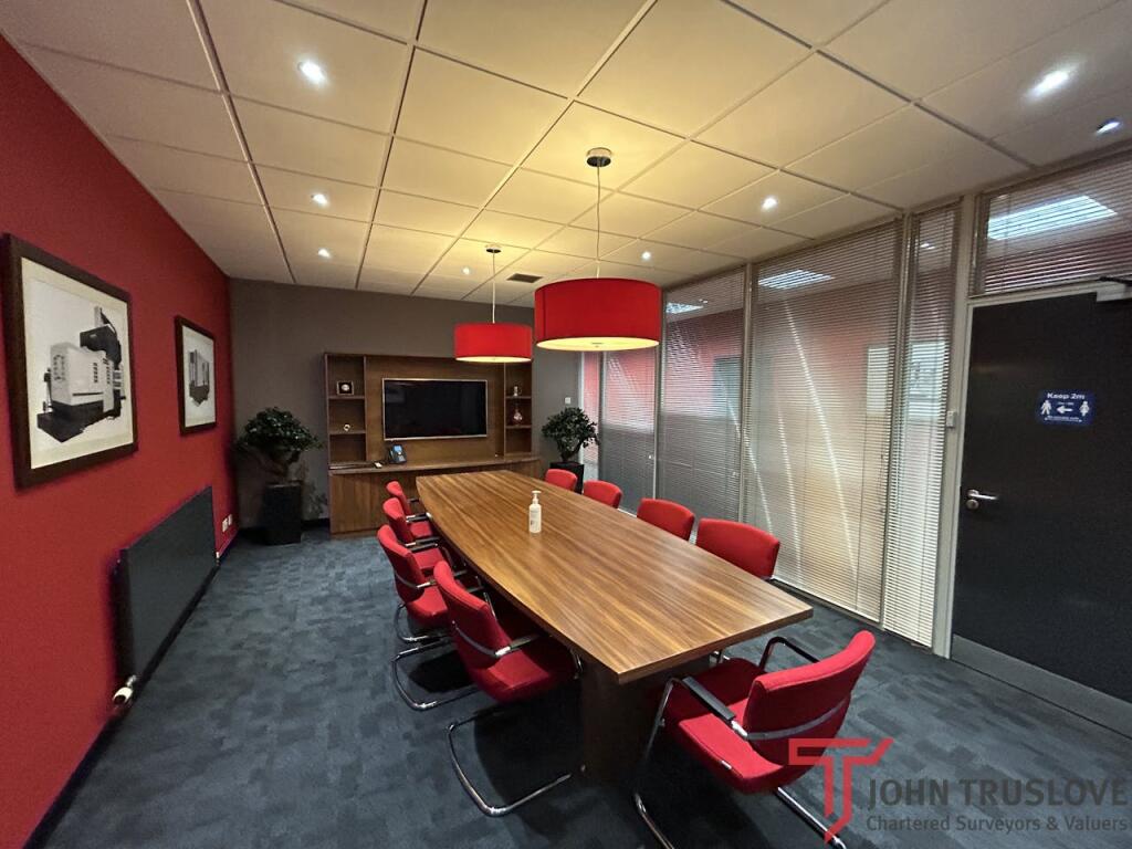 Additional property image - Unit 8 Meir Road, Park Farm North, Redditch, B98 7SY
