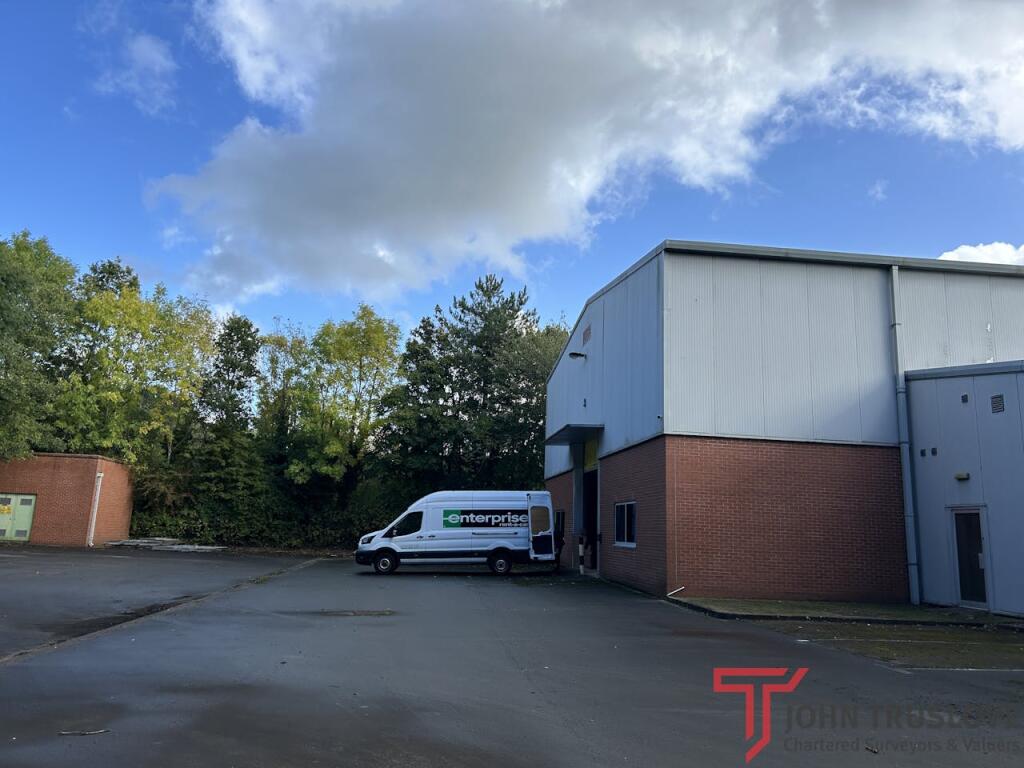 Additional property image - Unit 8 Meir Road, Park Farm North, Redditch, B98 7SY