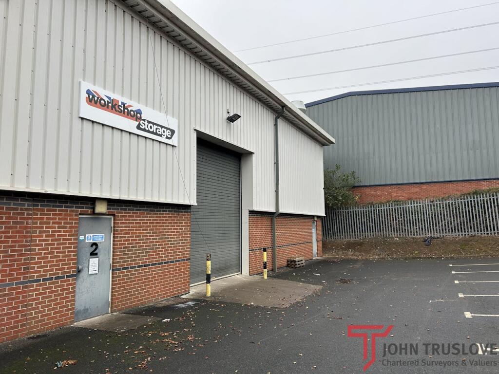 Additional property image - Unit 2, Saxon Business Park, Hanbury Road, Bromsgrove, B60 4AD