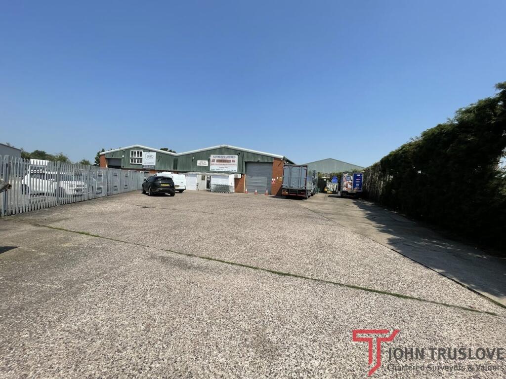 Additional property image - Unit 3 Precision Way, Alcester, B49 6EP