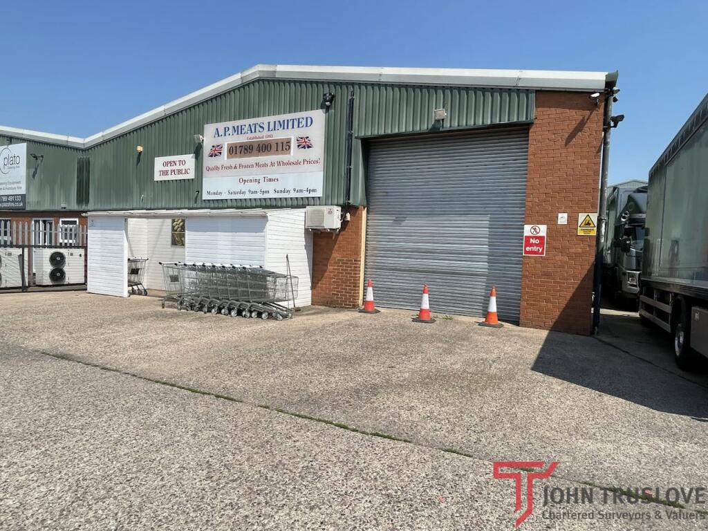 Additional property image - Unit 3 Precision Way, Alcester, B49 6EP