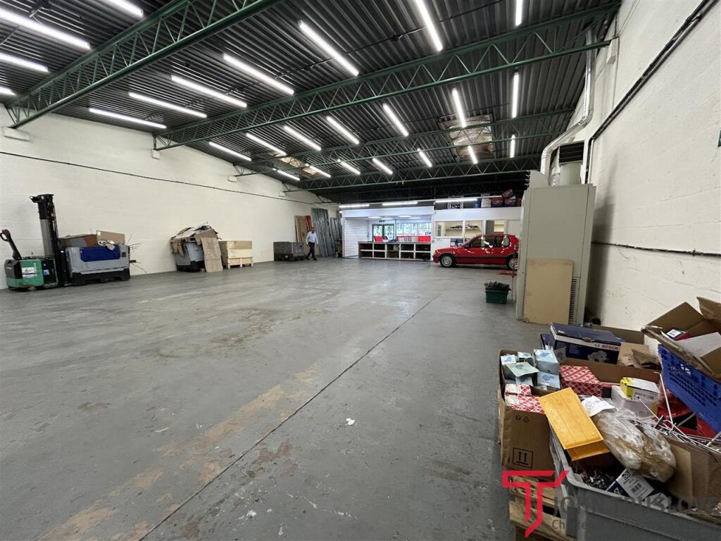 Additional property image - Unit 2 Clive Road, Redditch, B97 4BT