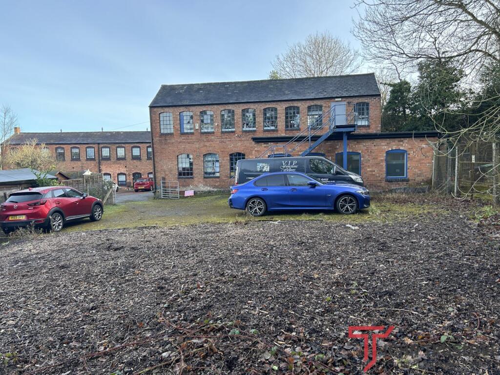 Main image of property: Grange Works, 93-95 Bromsgrove Road, Redditch, B97 4RL