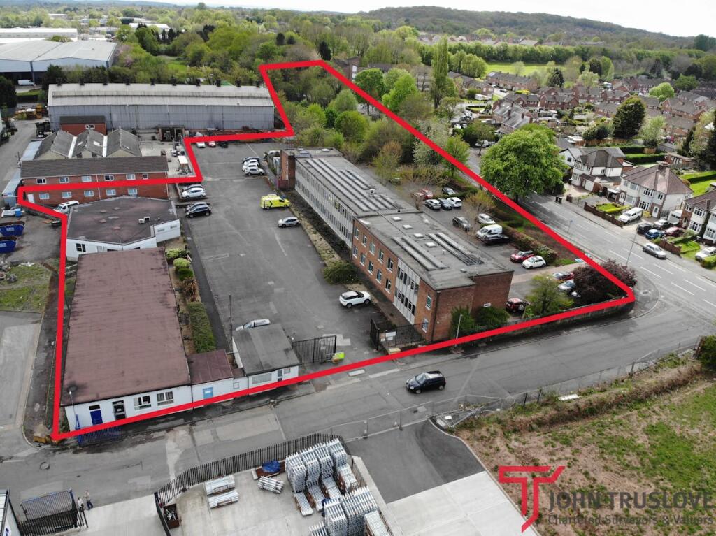 Main image of property: Securehold Business Centre, Studley Road, Redditch, B98 7HD