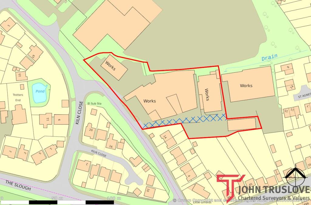 Main image of property: Castle Works, Brickyard Lane, Studley, B80 7EE