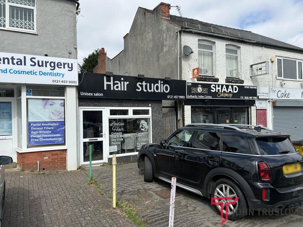 Main image of property: 121 New Road, Rubery, Birmingham, B45 9JR