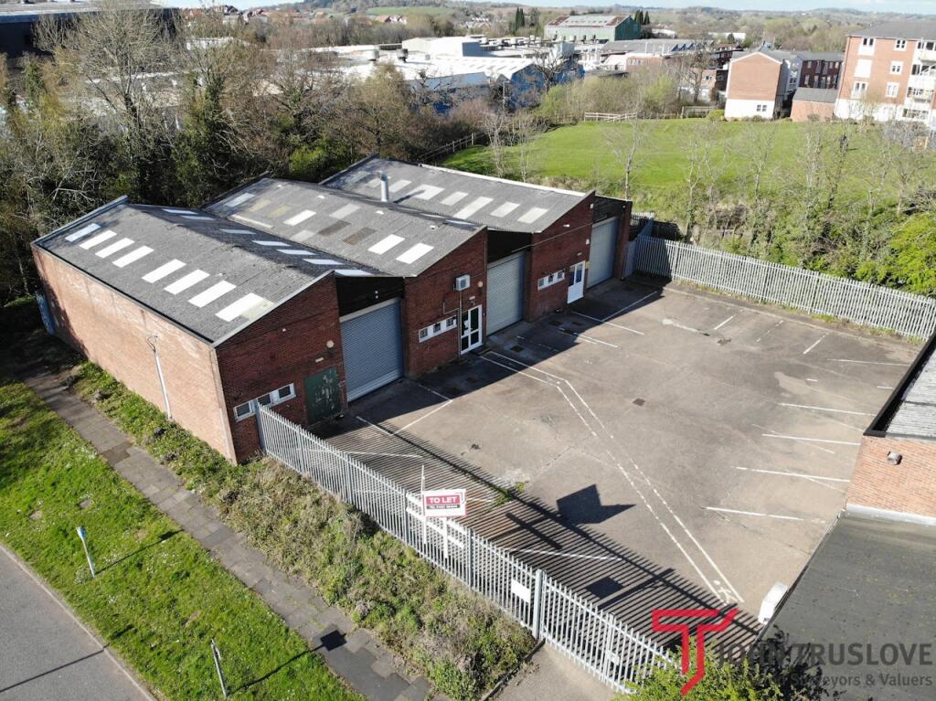 Main image of property: Units 8-10, Enfield Industrial Estate, Redditch, B97 6BG