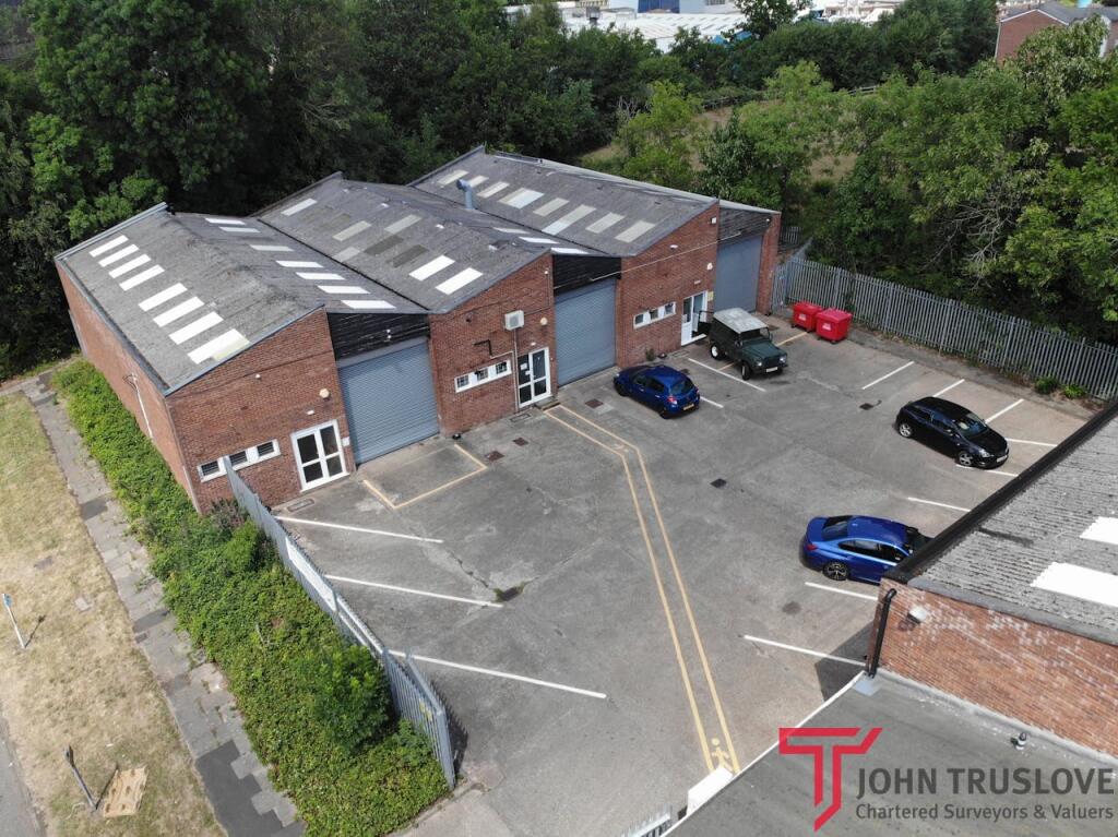Main image of property: Units 8-10, Enfield Industrial Estate, Redditch, B97 6BG