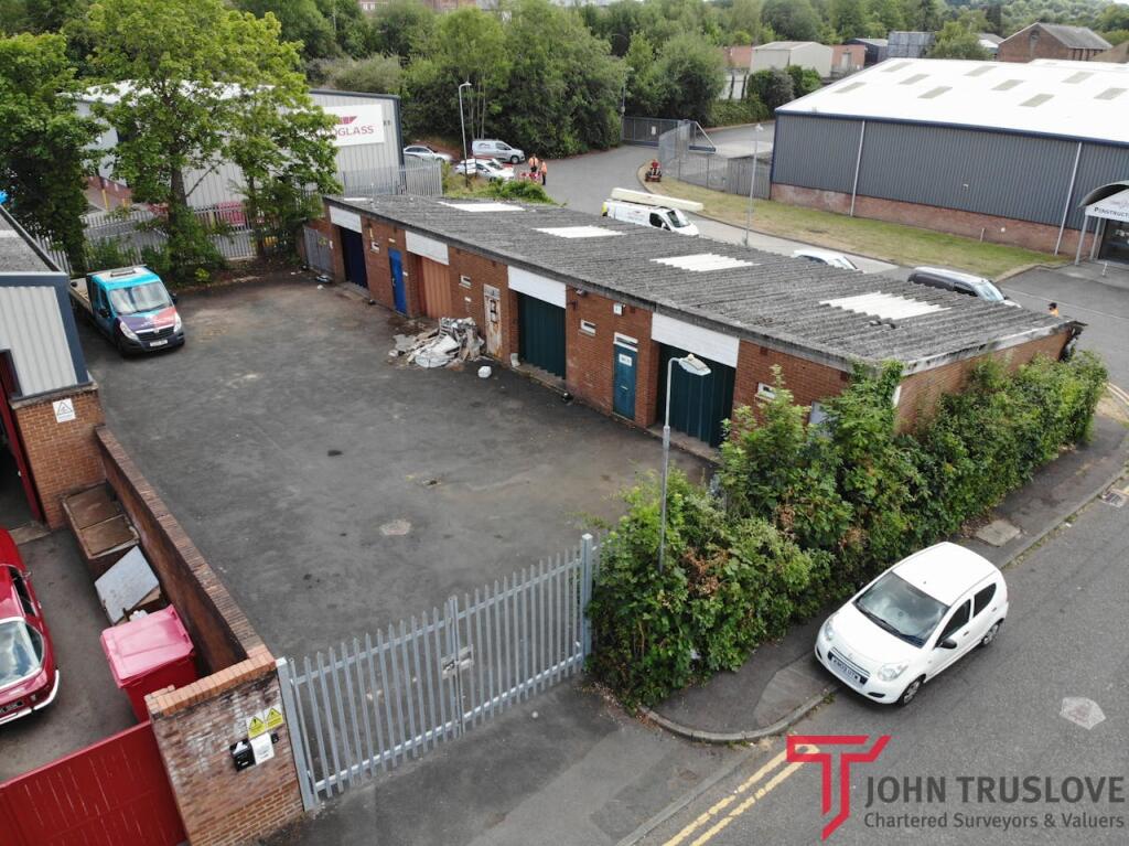 Property image for Units 31 - 34, Enfield Industrial Estate, Redditch, B97 6BY