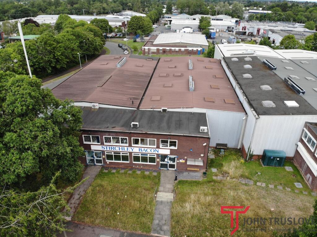 Main image of property: Units 36-37 Crossgate Road, Park Farm Industrial Estate, Redditch, B98 7SN