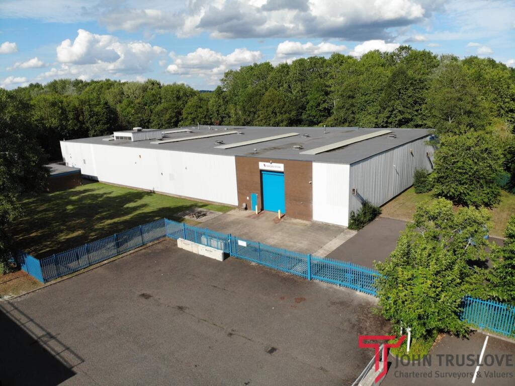 Main image of property: Unit 1 Broad Ground Road, Lakeside Industrial Estate, Redditch, B98 8YP